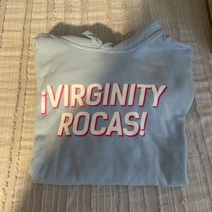 danny duncan- virginity rocks merch size M/L